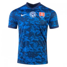 Fußballtrikots Slowakei 2020-2021 Kurzarm Auswärts-trikot kaufen